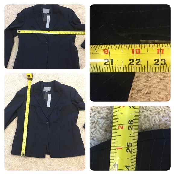 NWT! Classiques Entier blazer - Picture 5 of 8